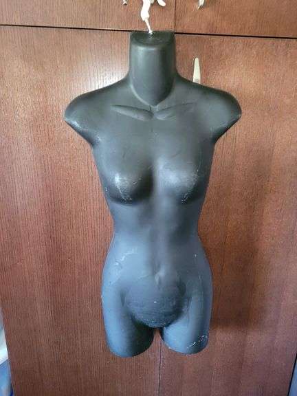 Female Clothing Display for Photos