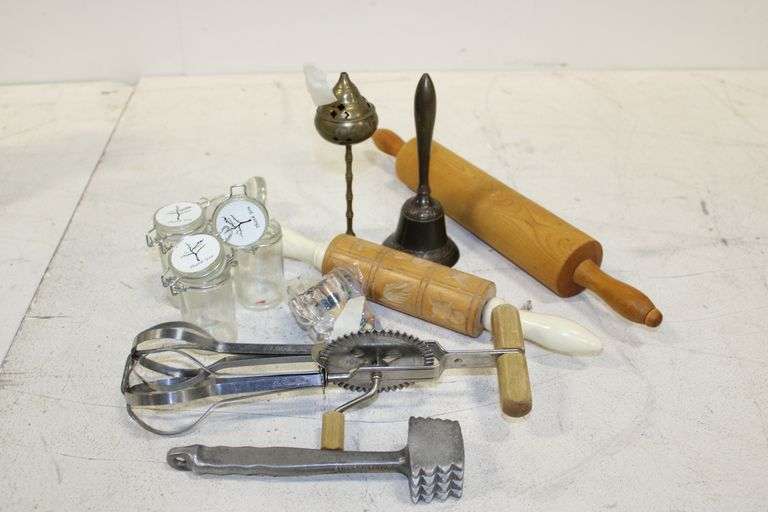 Kitchen Utensils, Frames & Prints
