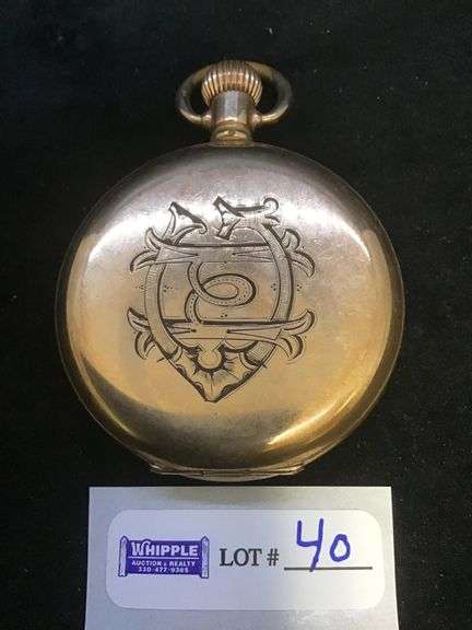 Pocket Watch