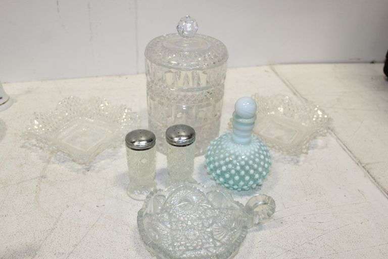 Crystal & Glassware