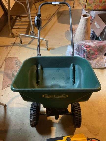 Lawn Spreader