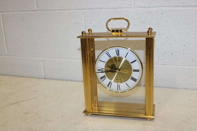 Contemporary Seiko Clock