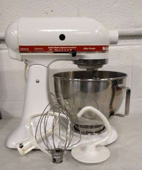 Kitchen Aid