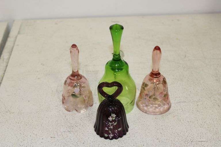 Glass Bells