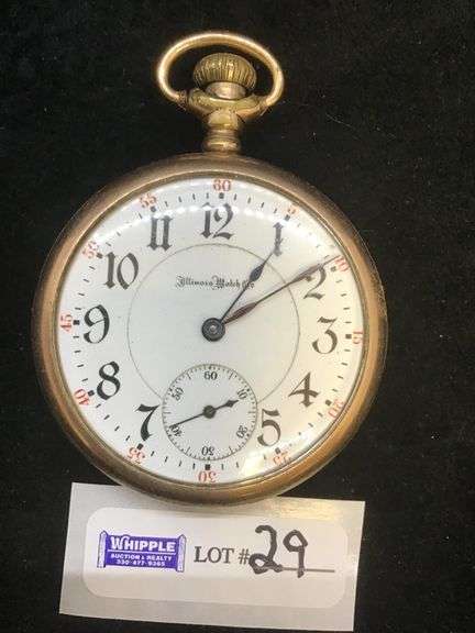 Pocket Watch