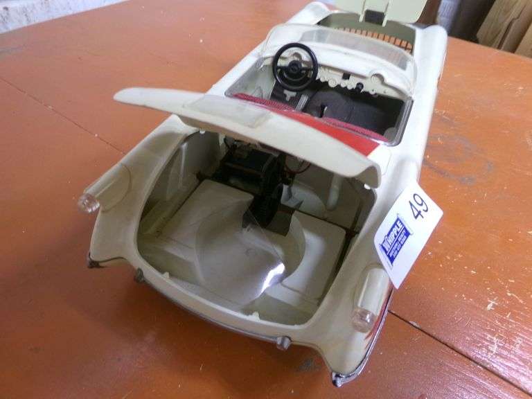 Battery Operated Car
