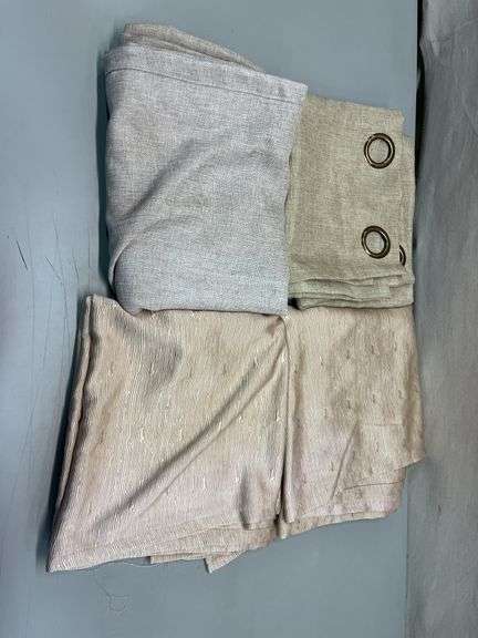 Linen Curtains