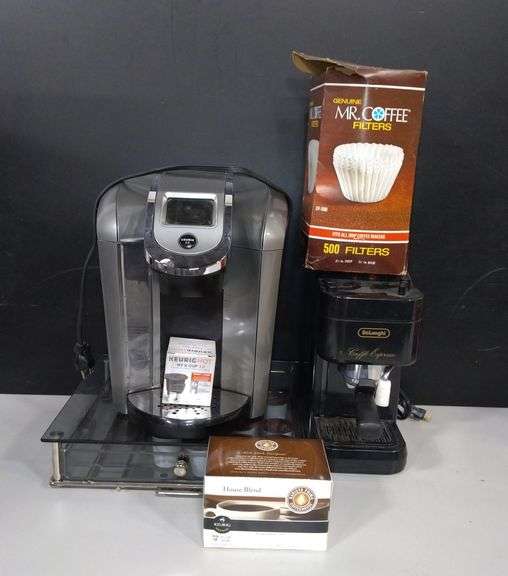 Keurig & DeLinghi