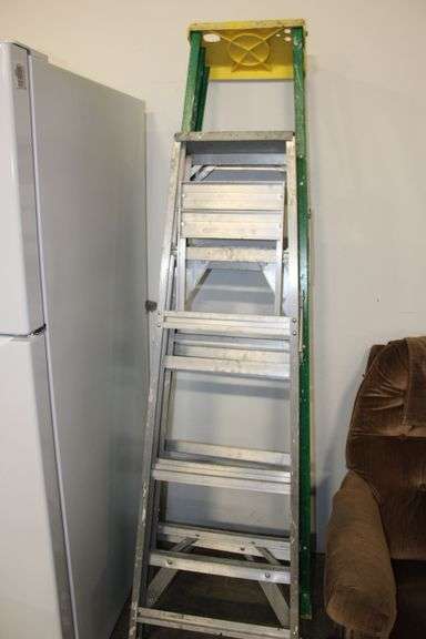 6 Foot Ladder