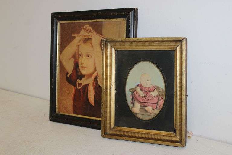 Antique Portrait Prints