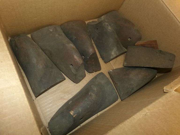 Shoe Lasts, Cobbler Tools