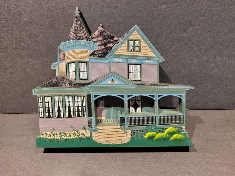 1996 Urfer House, New Philadelphia, Ohio