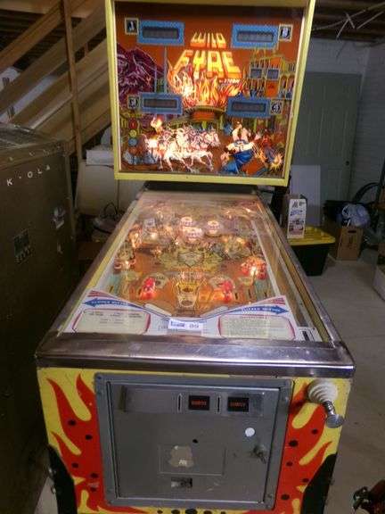 Pinball Machine
