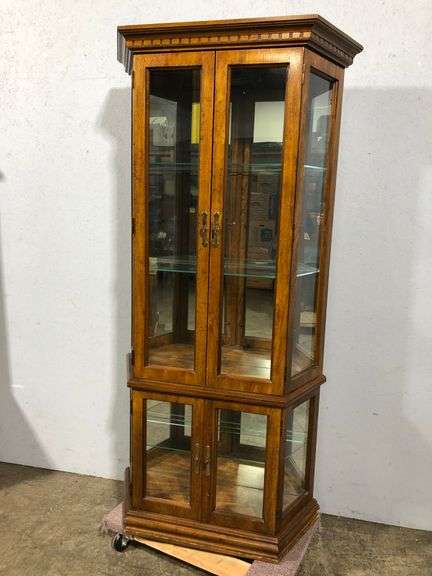 Curio Display Cabinet