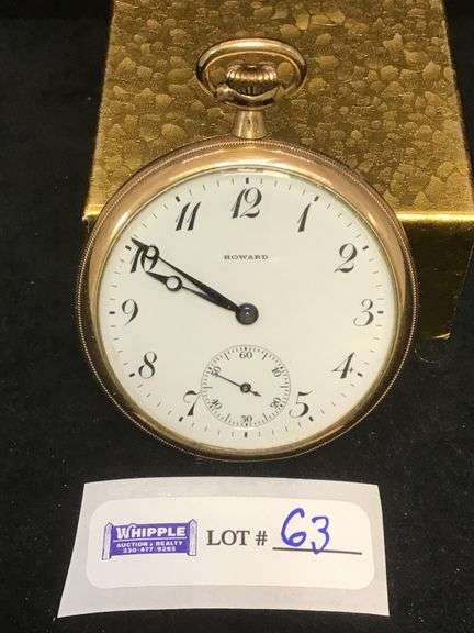 Pocket Watch