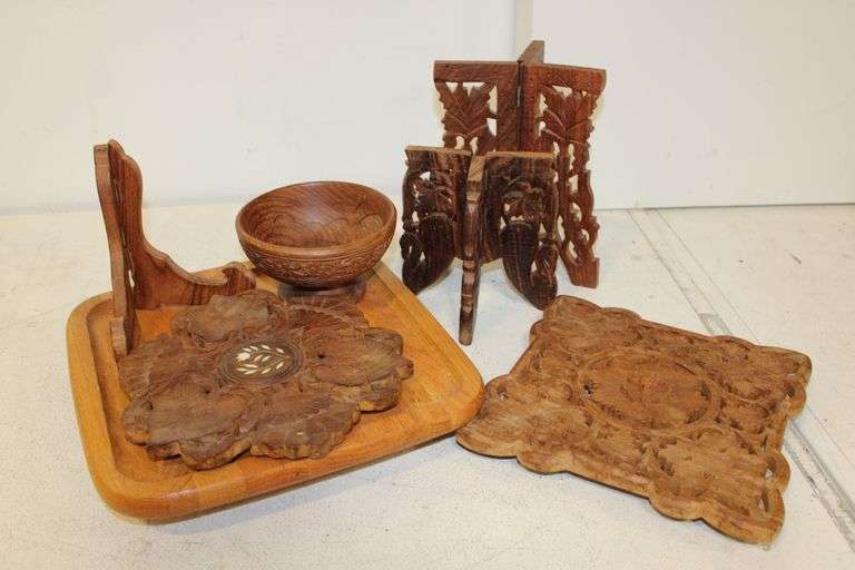 Wooden Décor