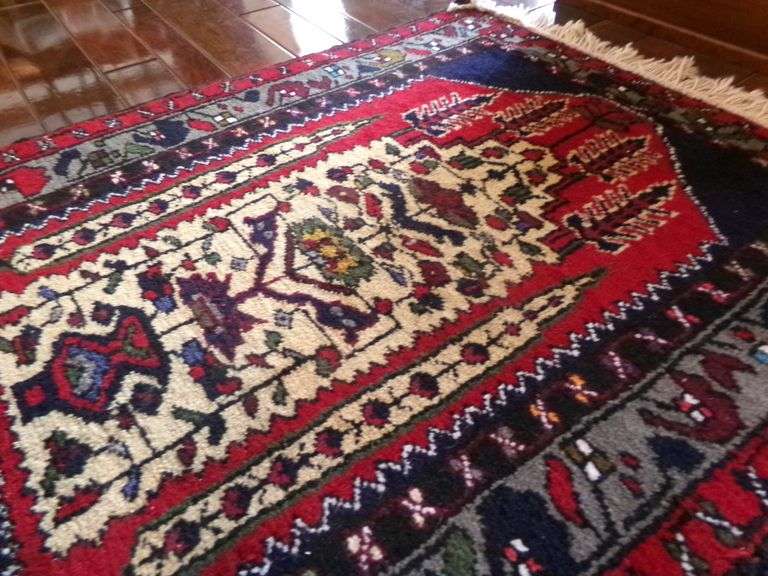 Turkish Prayer Rug