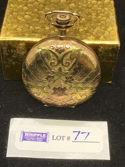 Pocket Watch