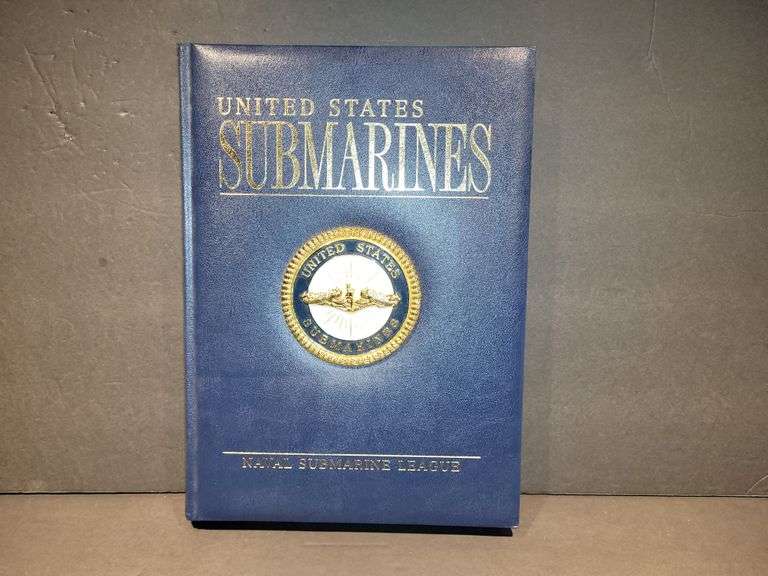 United States Submarines - Naval Submarine League
