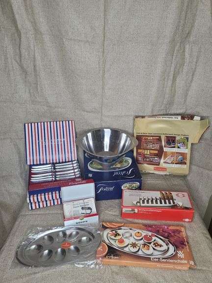 Vintage Kitchen Items