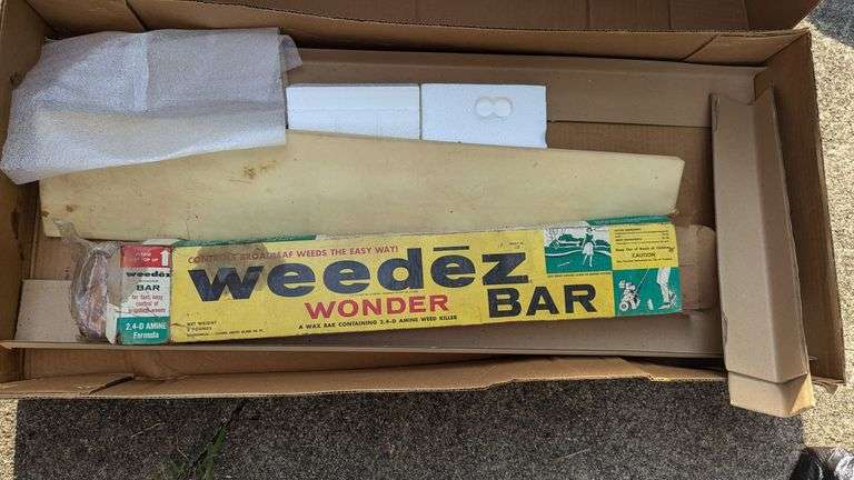 Weedez Wonder Bar