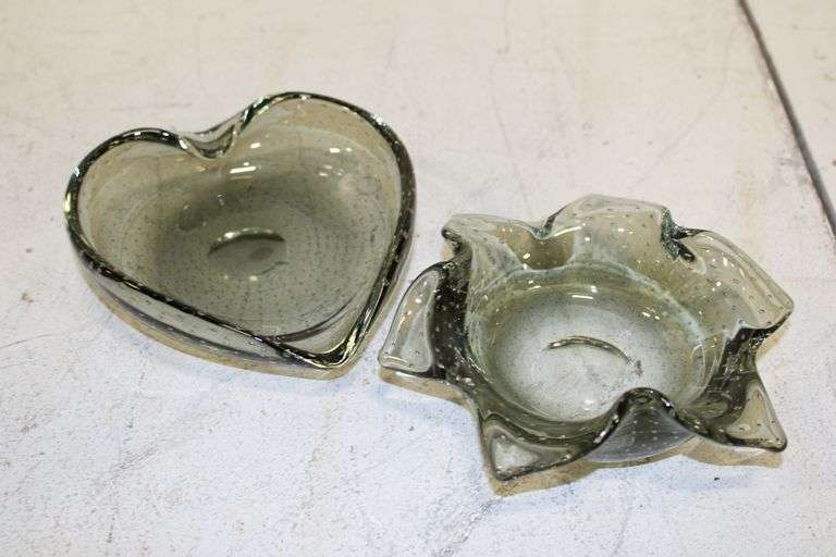 Smoke Bubble Glass