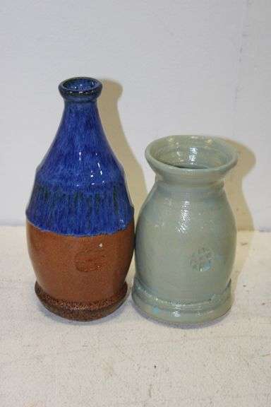 Pottery Vases