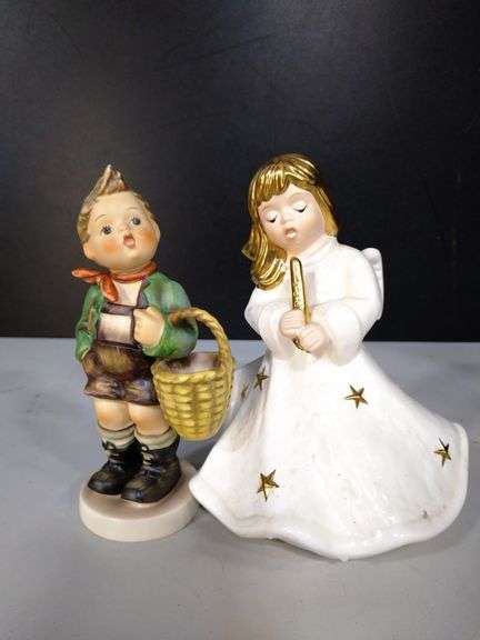 Hummel figurines