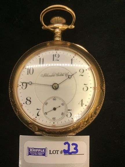 Pocket Watch