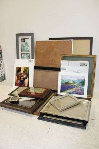 Print & Frame Grouping