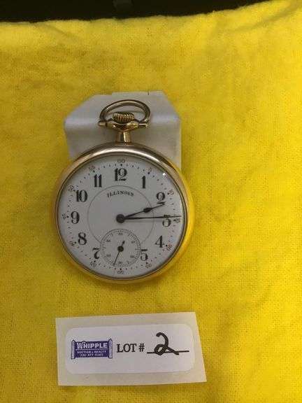 Pocket Watch