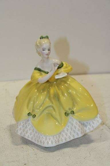 Royal Doulton Figurine