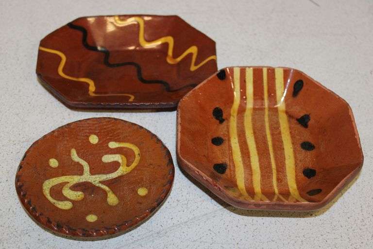 David T. Smith Pottery Bowls