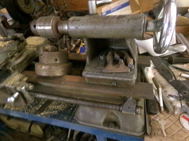 Lathe