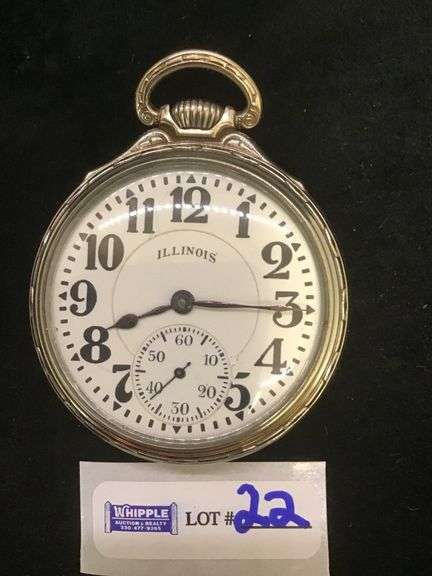 Pocket Watch