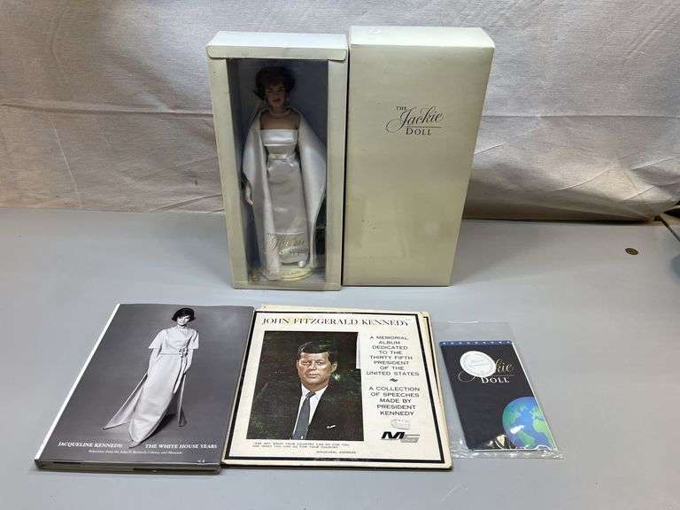Kennedy Memorabilia