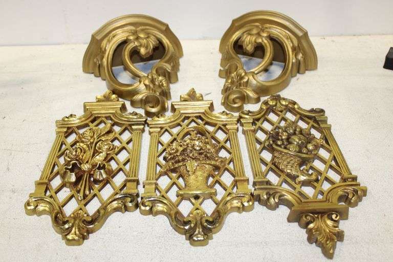 Rococo Wall Décor