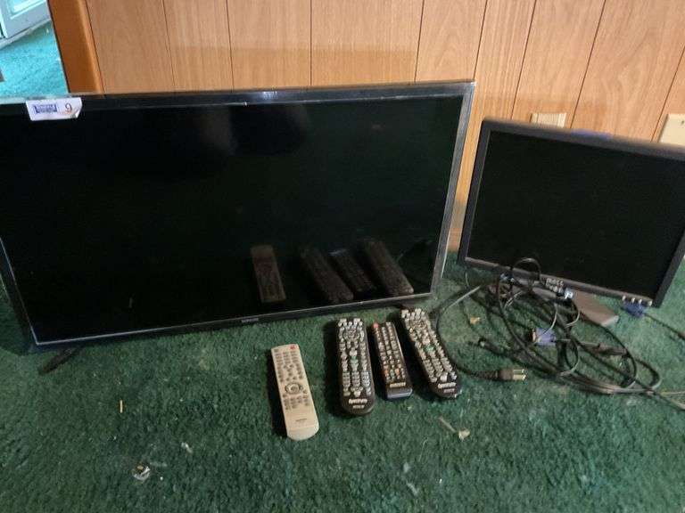 TV and Monitor