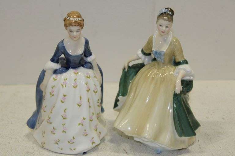 Royal Doulton Figurines