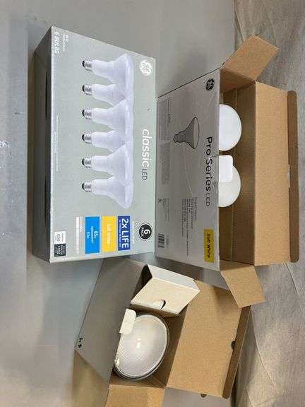 LED Light Bulbs