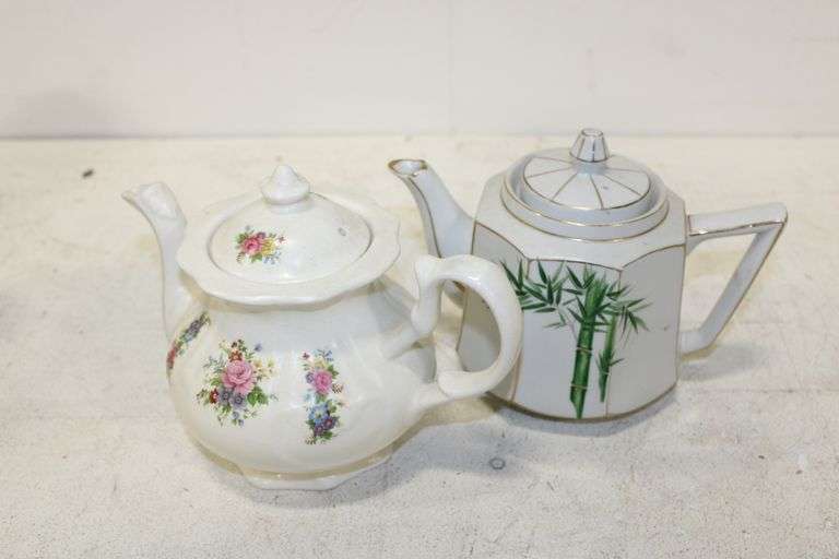 China Teapots