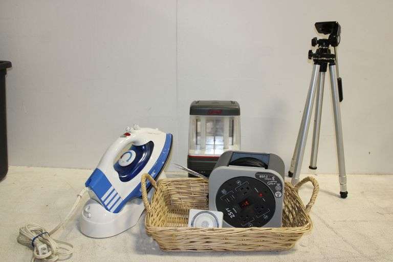 Tripod & Housewares