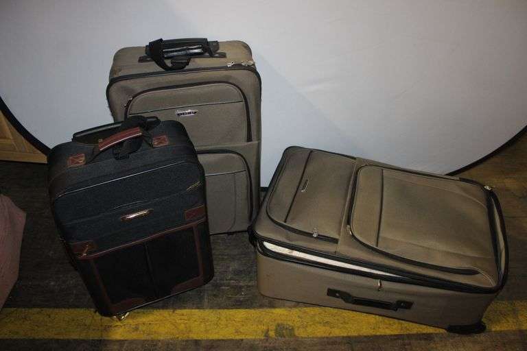Luggage Grouping & Quilt