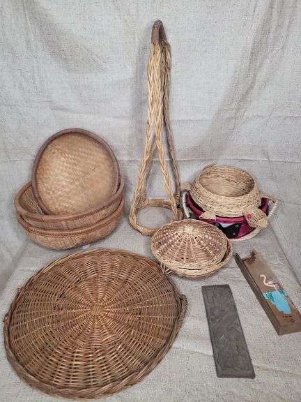 Woven Baskets
