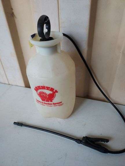 Chemical Sprayer