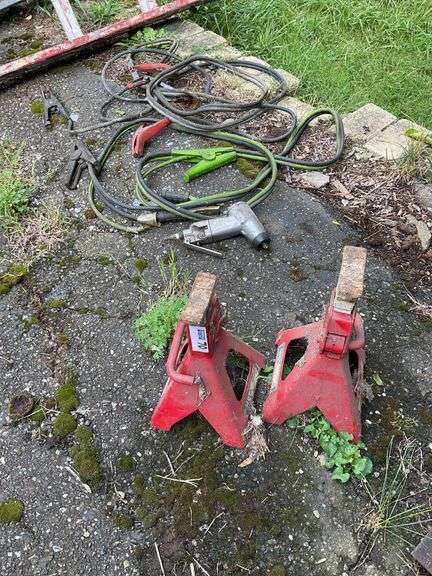 Floor Jacks