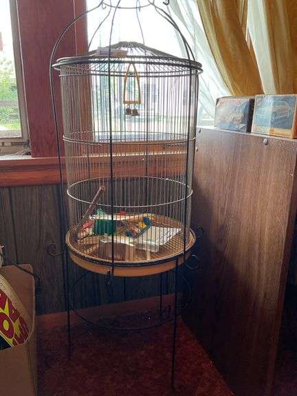 Bird Cage