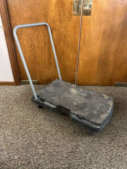 Rubbermaid Commercial Cart