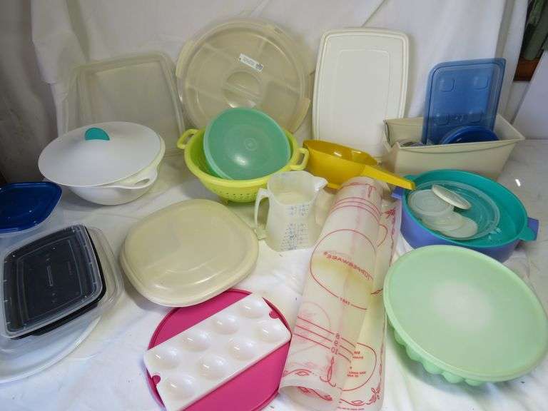 Plastic Storage
