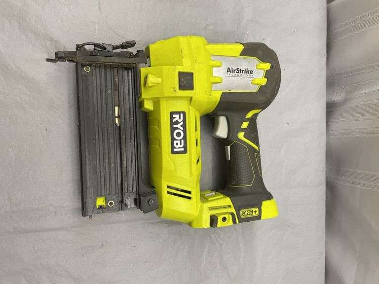 Ryobi Finish Nailer